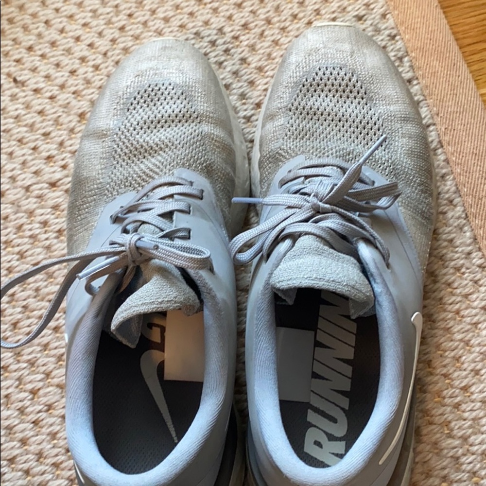 Nike running shoes